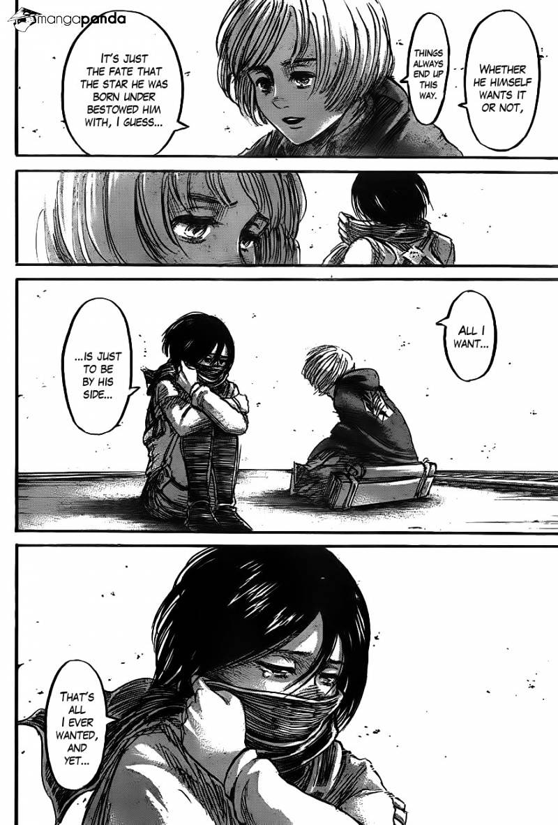 Read Shingeki no Kyojin Manga Online