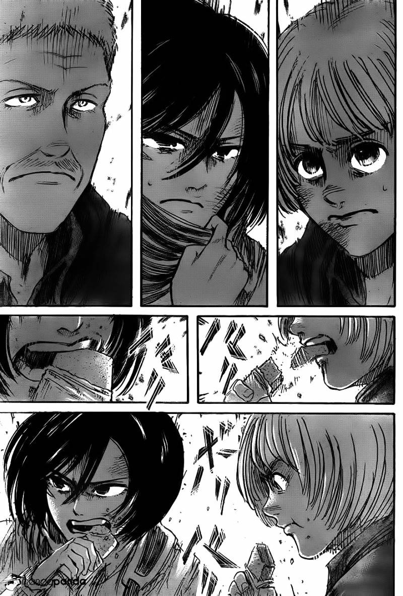 Read Shingeki no Kyojin Manga Online