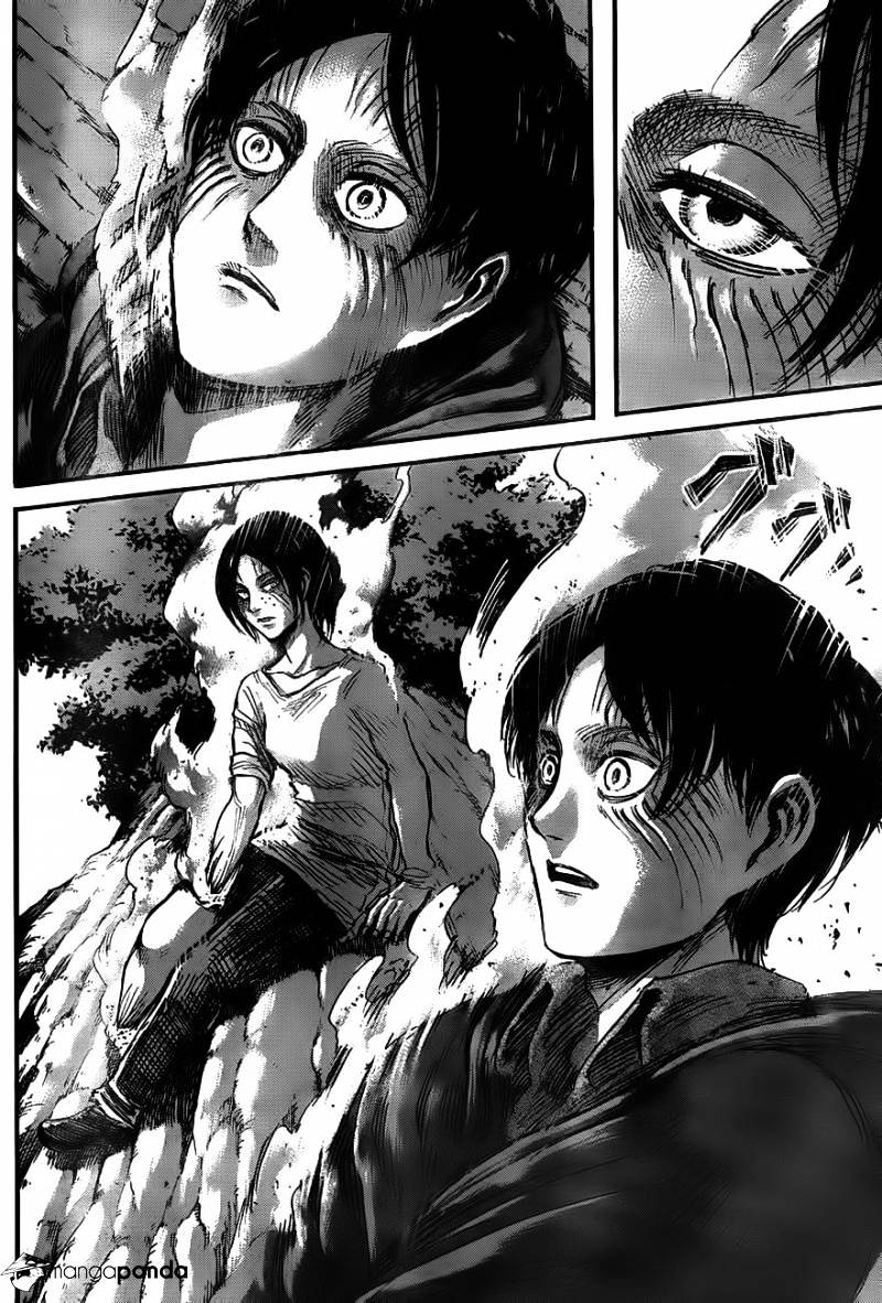 Read Shingeki no Kyojin Manga Online