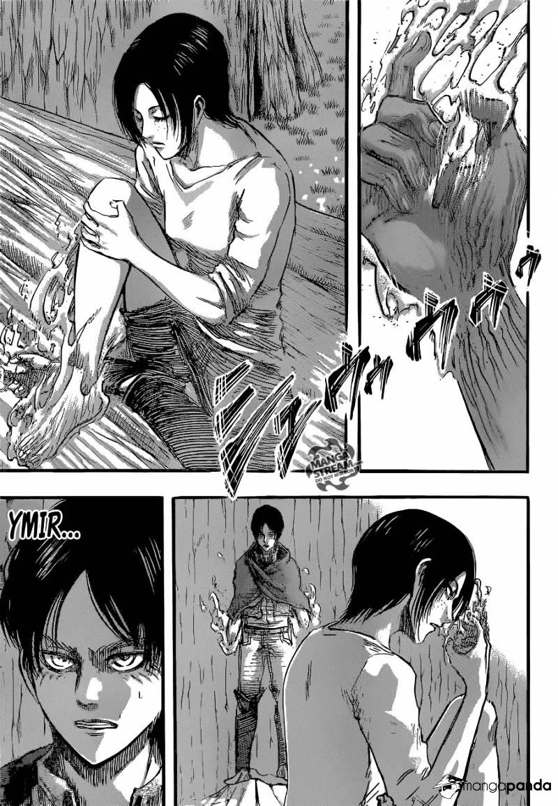 Read Shingeki no Kyojin Manga Online