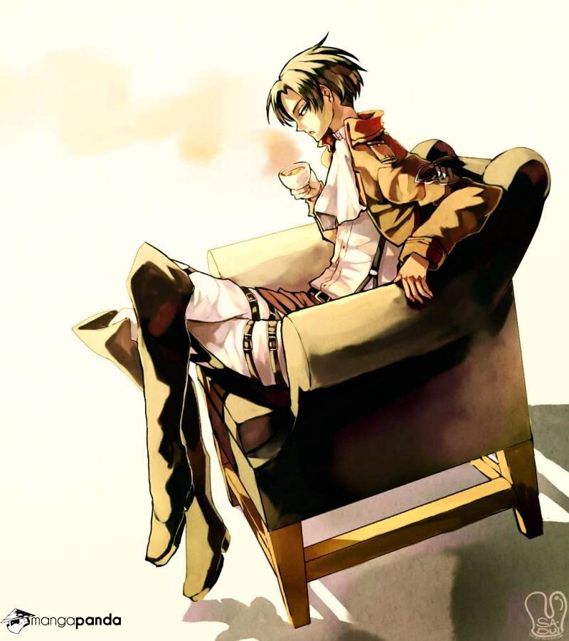 Read Shingeki no Kyojin Manga Online