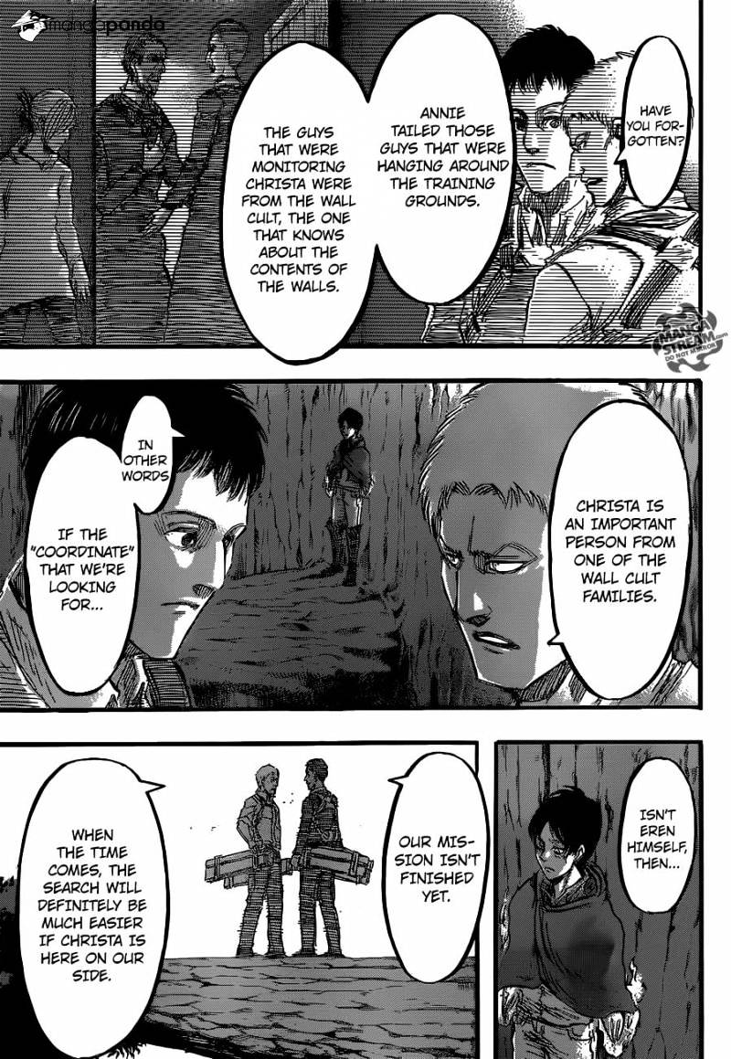 Read Shingeki no Kyojin Manga Online