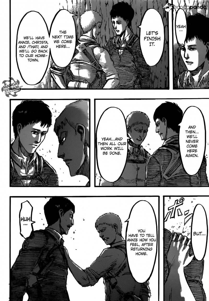 Read Shingeki no Kyojin Manga Online