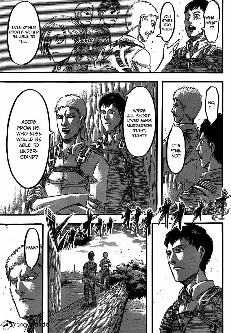 Read Shingeki no Kyojin Manga Online
