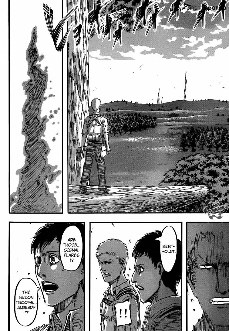 Read Shingeki no Kyojin Manga Online