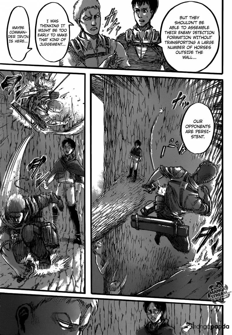 Read Shingeki no Kyojin Manga Online