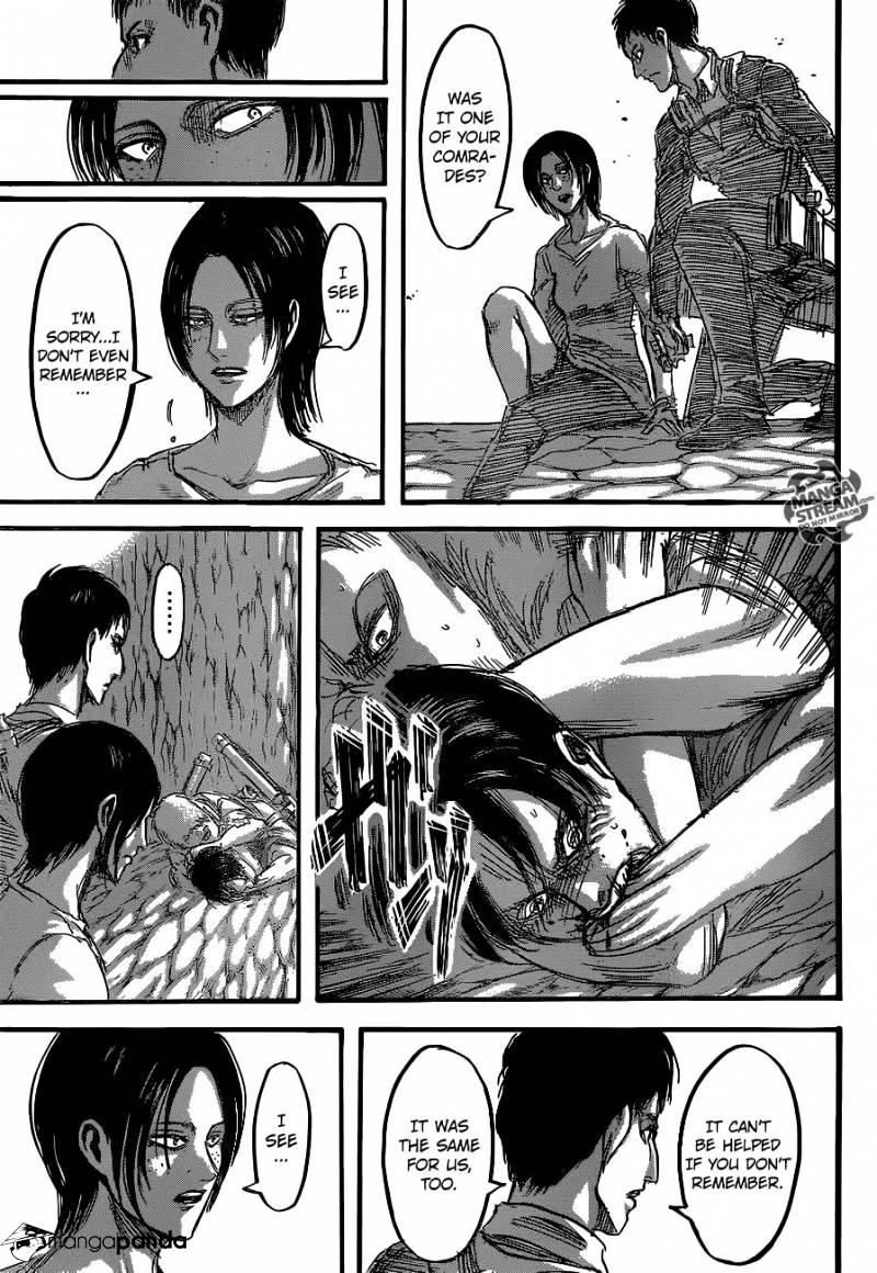 Read Shingeki no Kyojin Manga Online