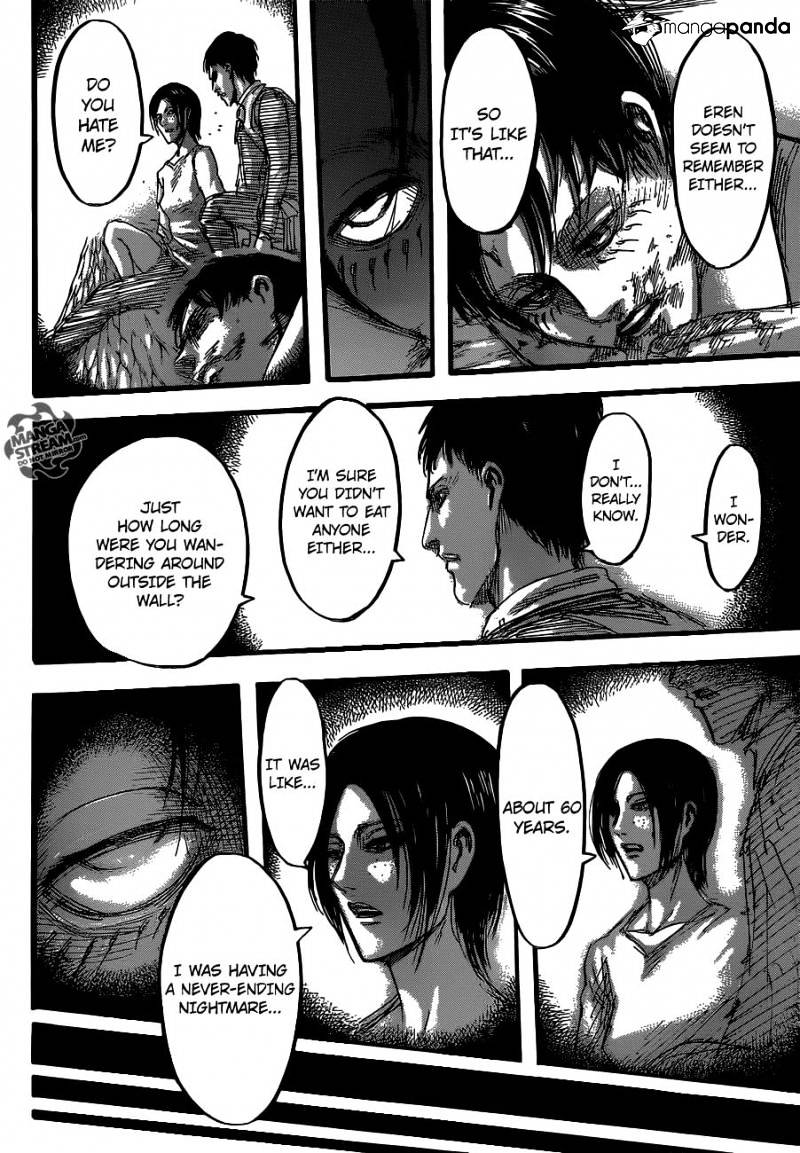 Read Shingeki no Kyojin Manga Online