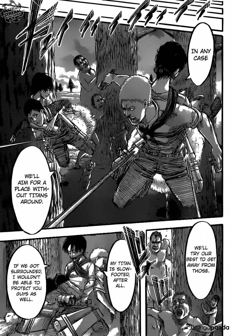 Read Shingeki no Kyojin Manga Online