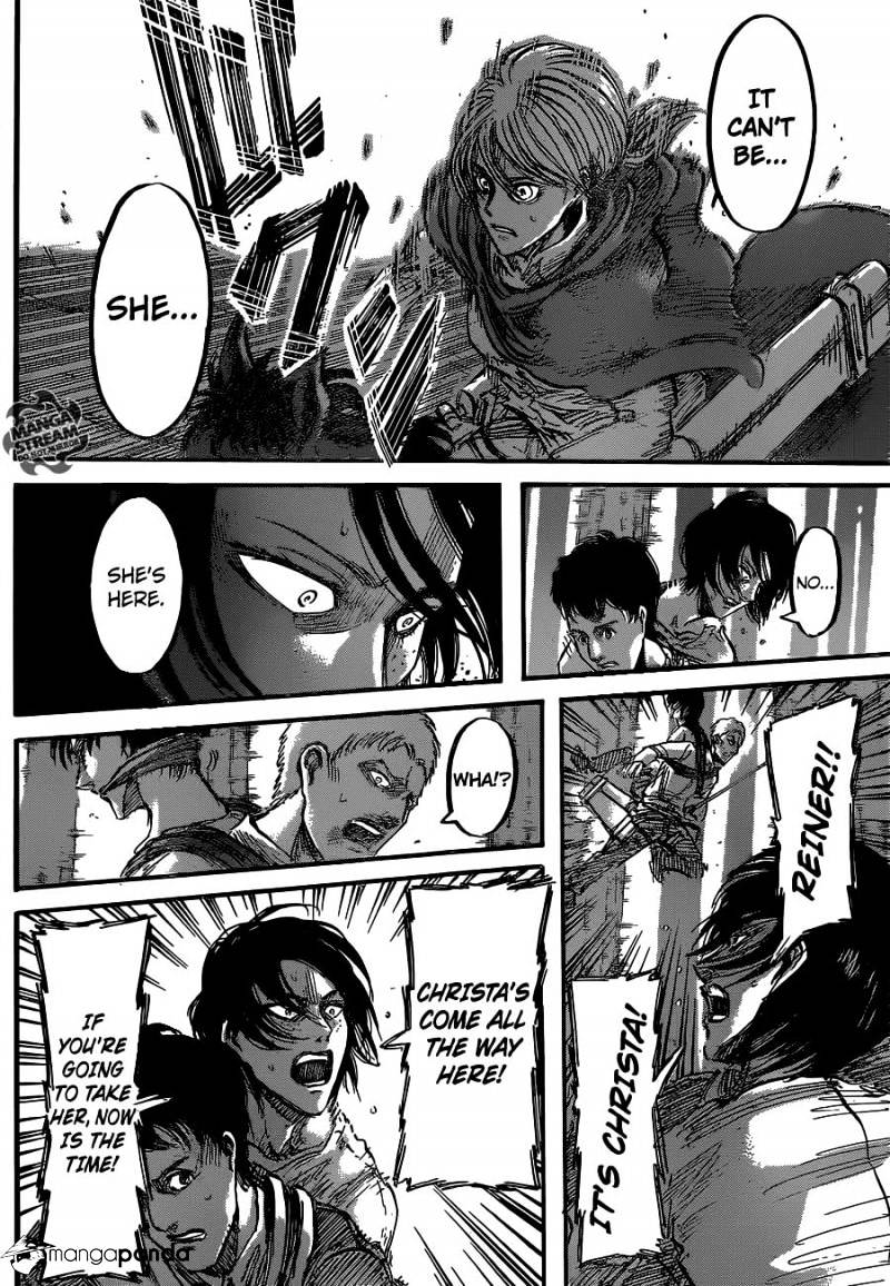 Read Shingeki no Kyojin Manga Online