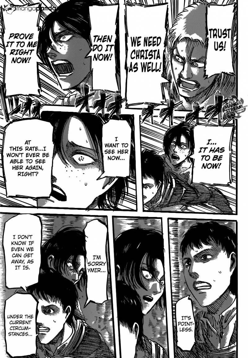 Read Shingeki no Kyojin Manga Online