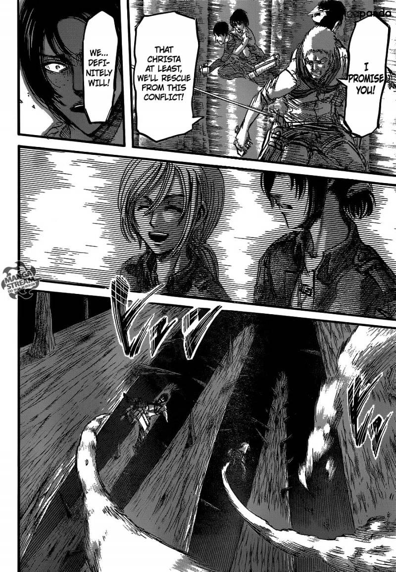 Read Shingeki no Kyojin Manga Online