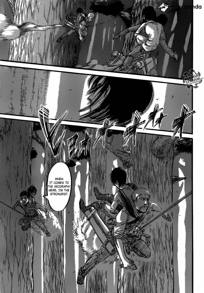 Read Shingeki no Kyojin Manga Online