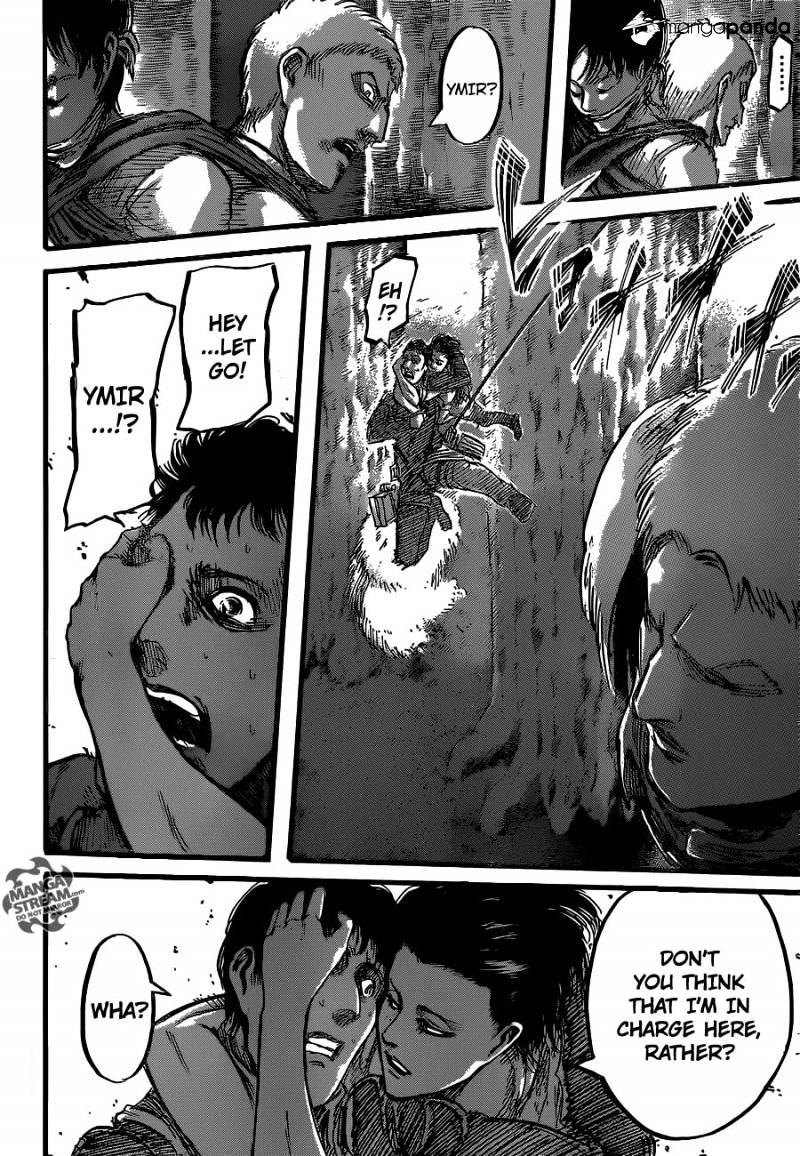 Read Shingeki no Kyojin Manga Online