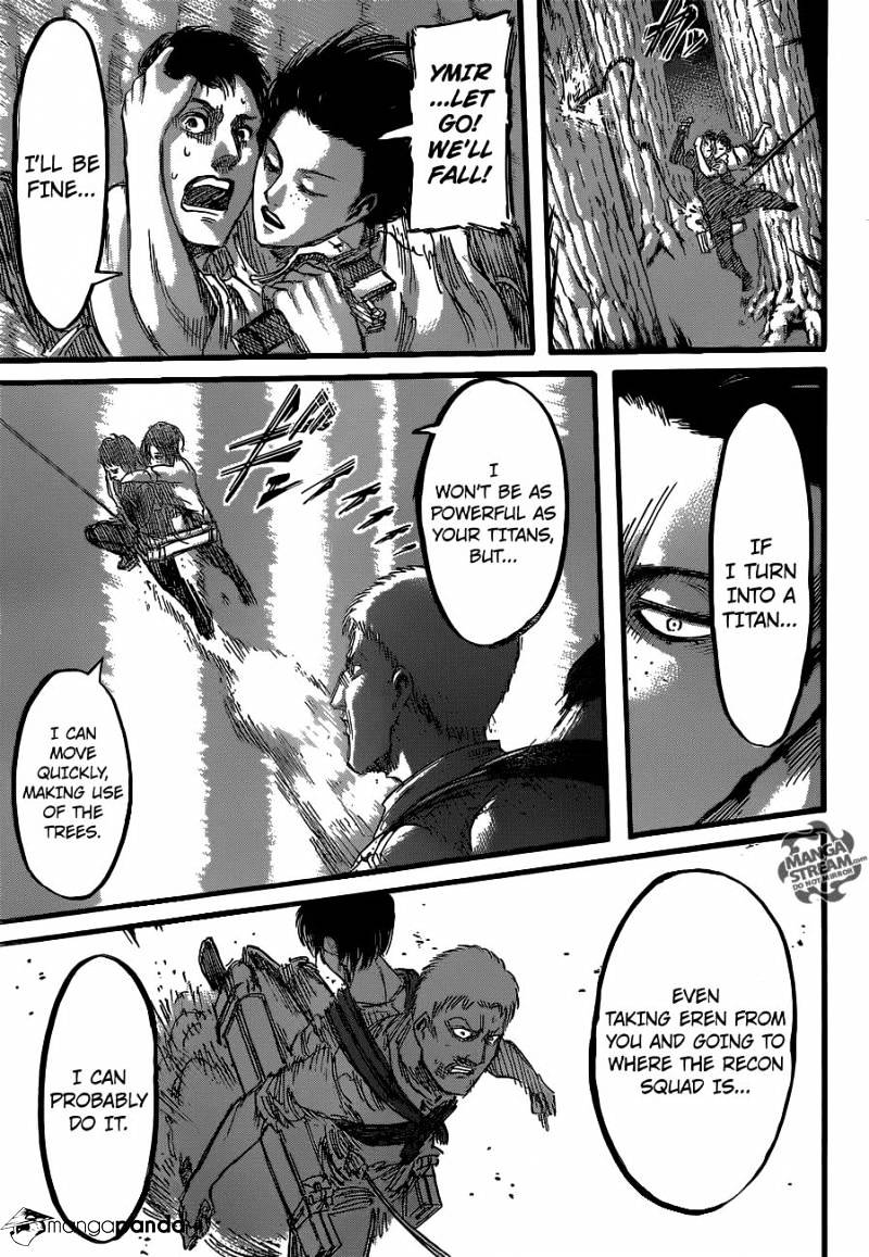 Read Shingeki no Kyojin Manga Online