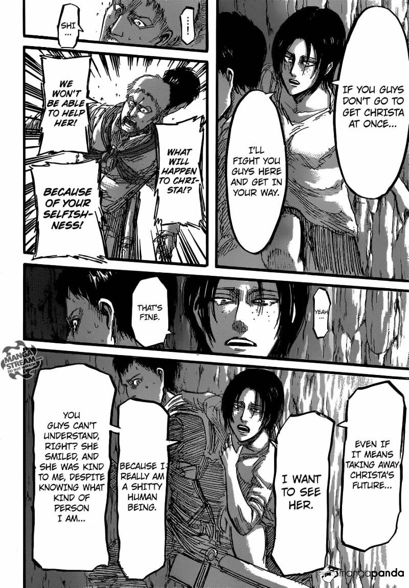 Read Shingeki no Kyojin Manga Online