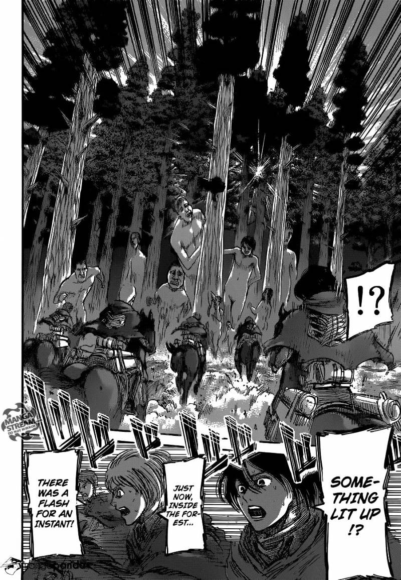 Read Shingeki no Kyojin Manga Online