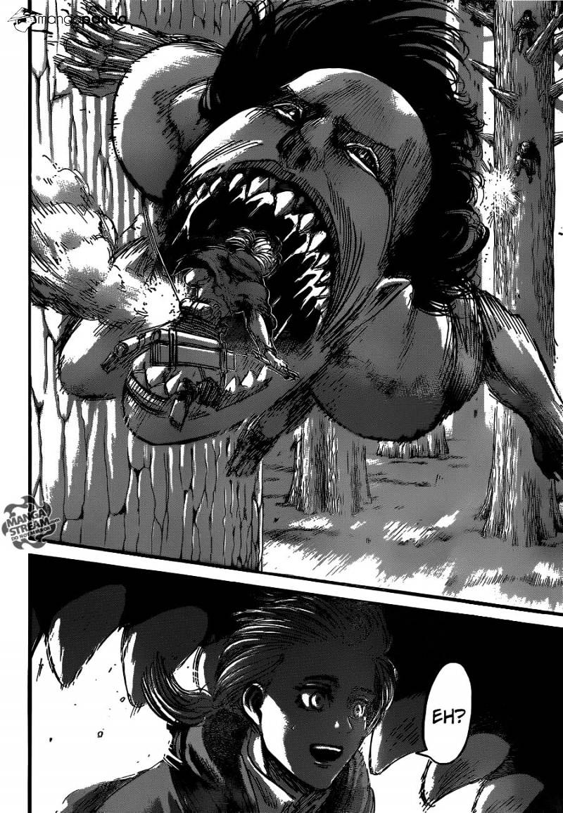 Read Shingeki no Kyojin Manga Online