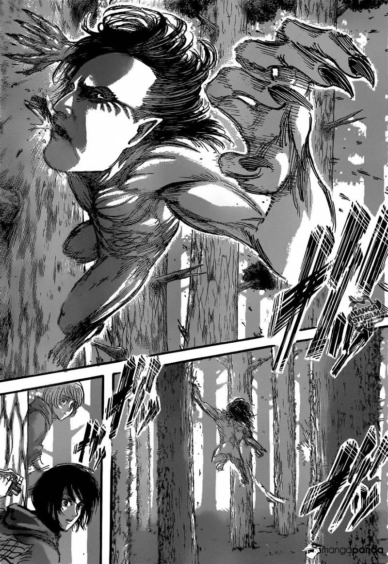 Read Shingeki no Kyojin Manga Online