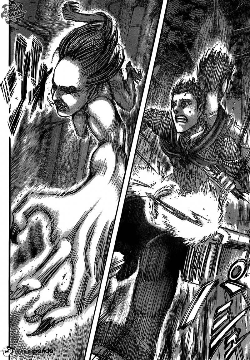 Read Shingeki no Kyojin Manga Online