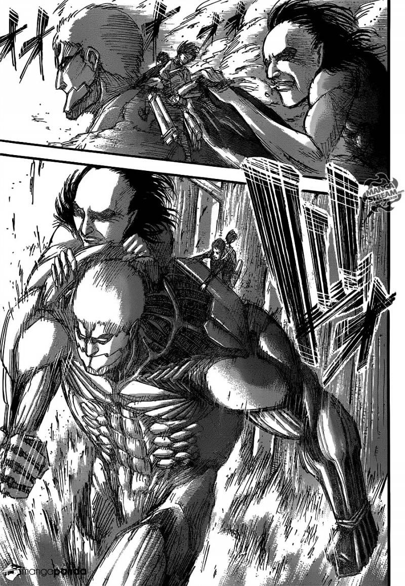 Read Shingeki no Kyojin Manga Online