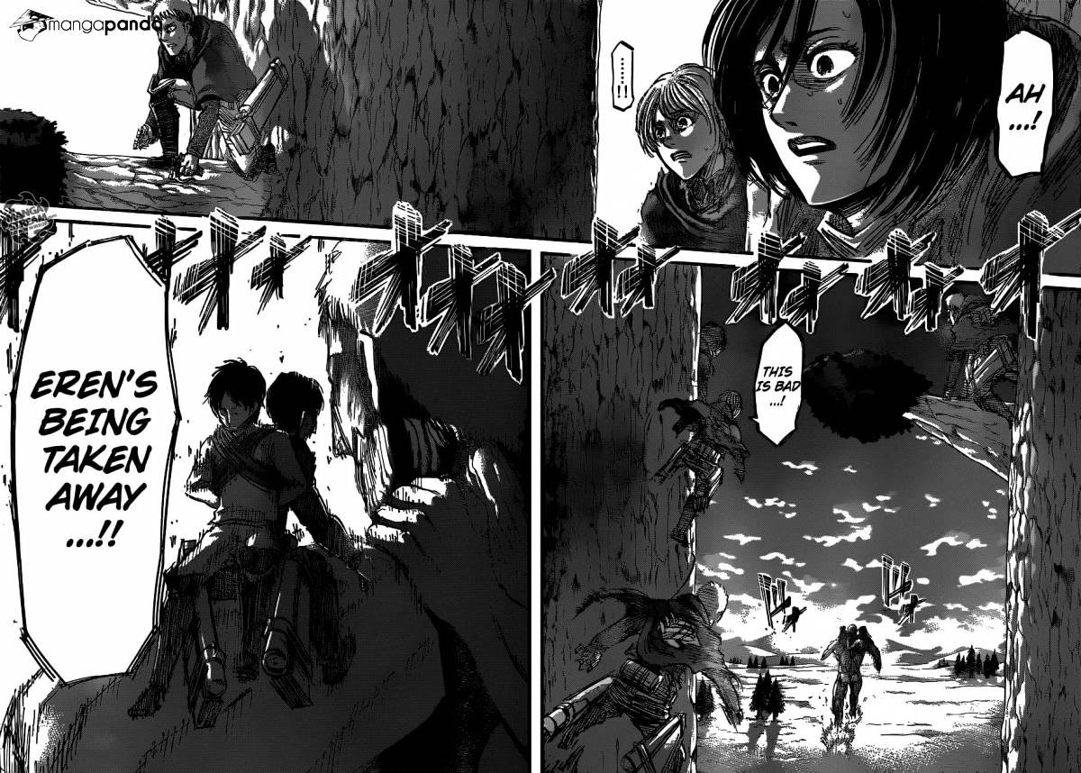 Read Shingeki no Kyojin Manga Online