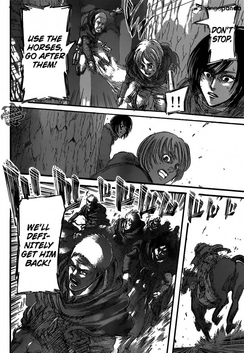 Read Shingeki no Kyojin Manga Online