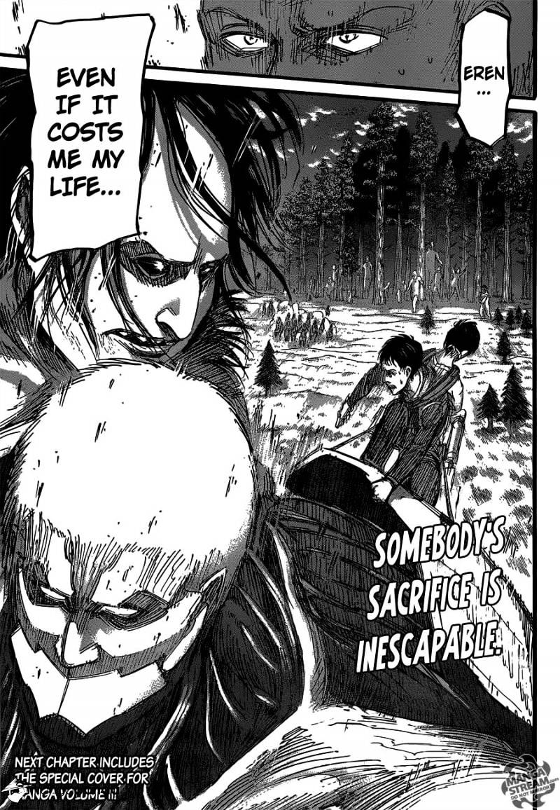 Read Shingeki no Kyojin Manga Online