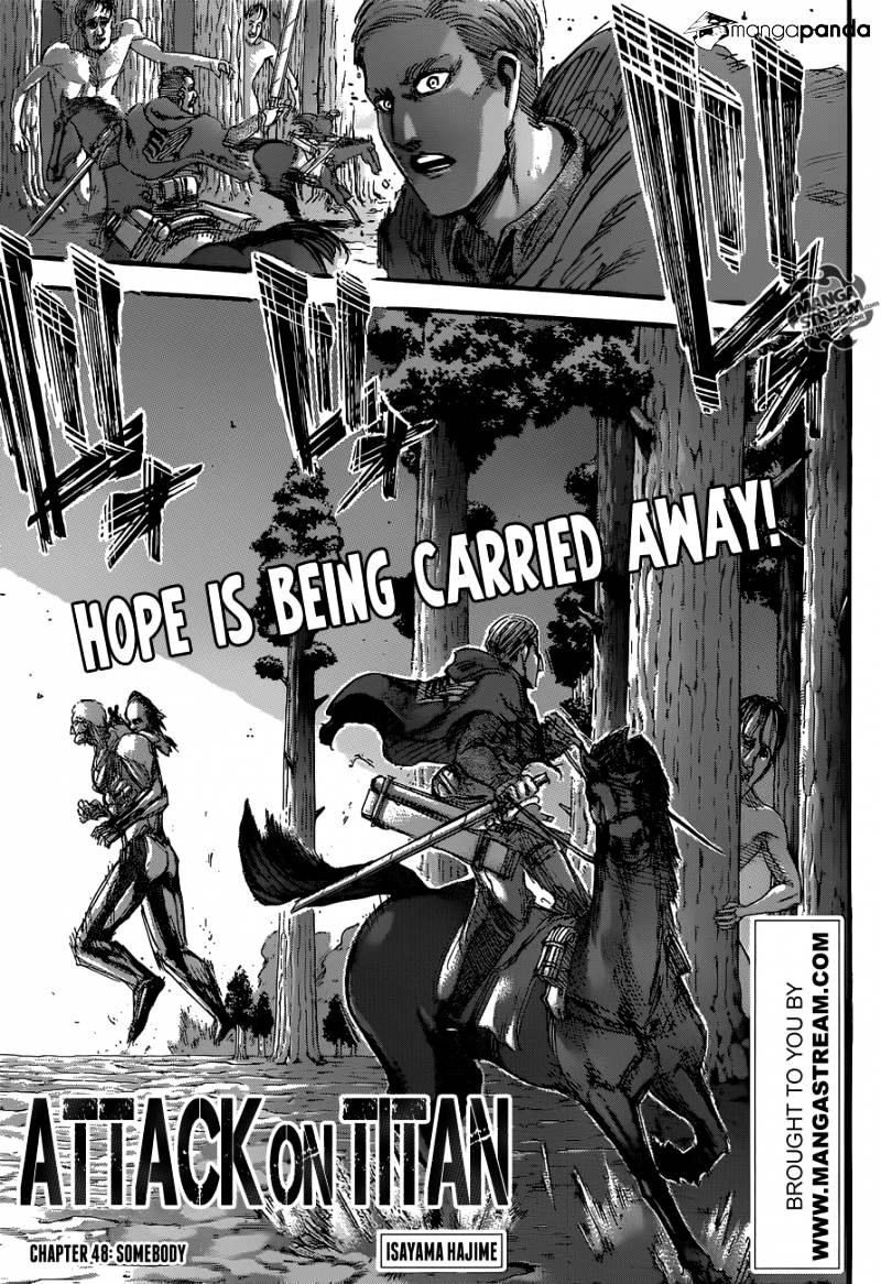 Read Shingeki no Kyojin Manga Online