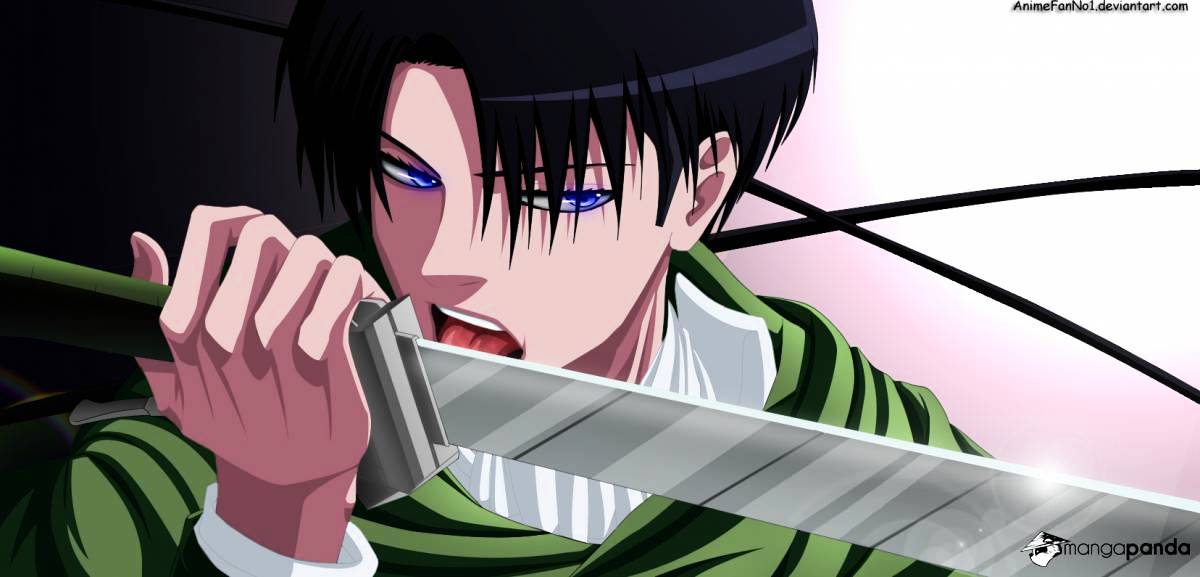 Read Shingeki no Kyojin Manga Online