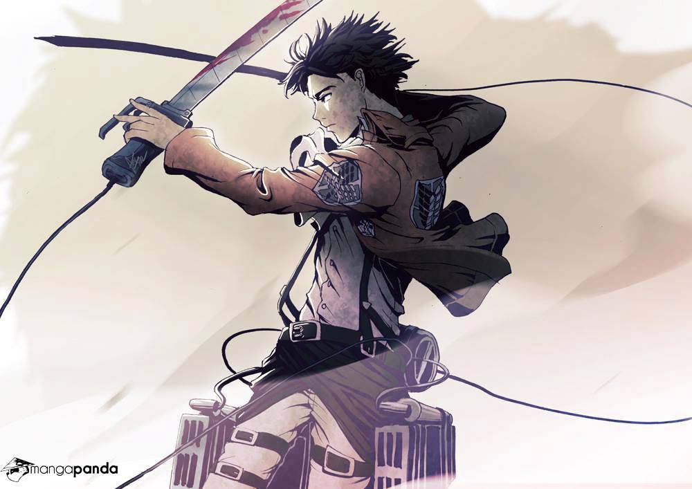 Read Shingeki no Kyojin Manga Online