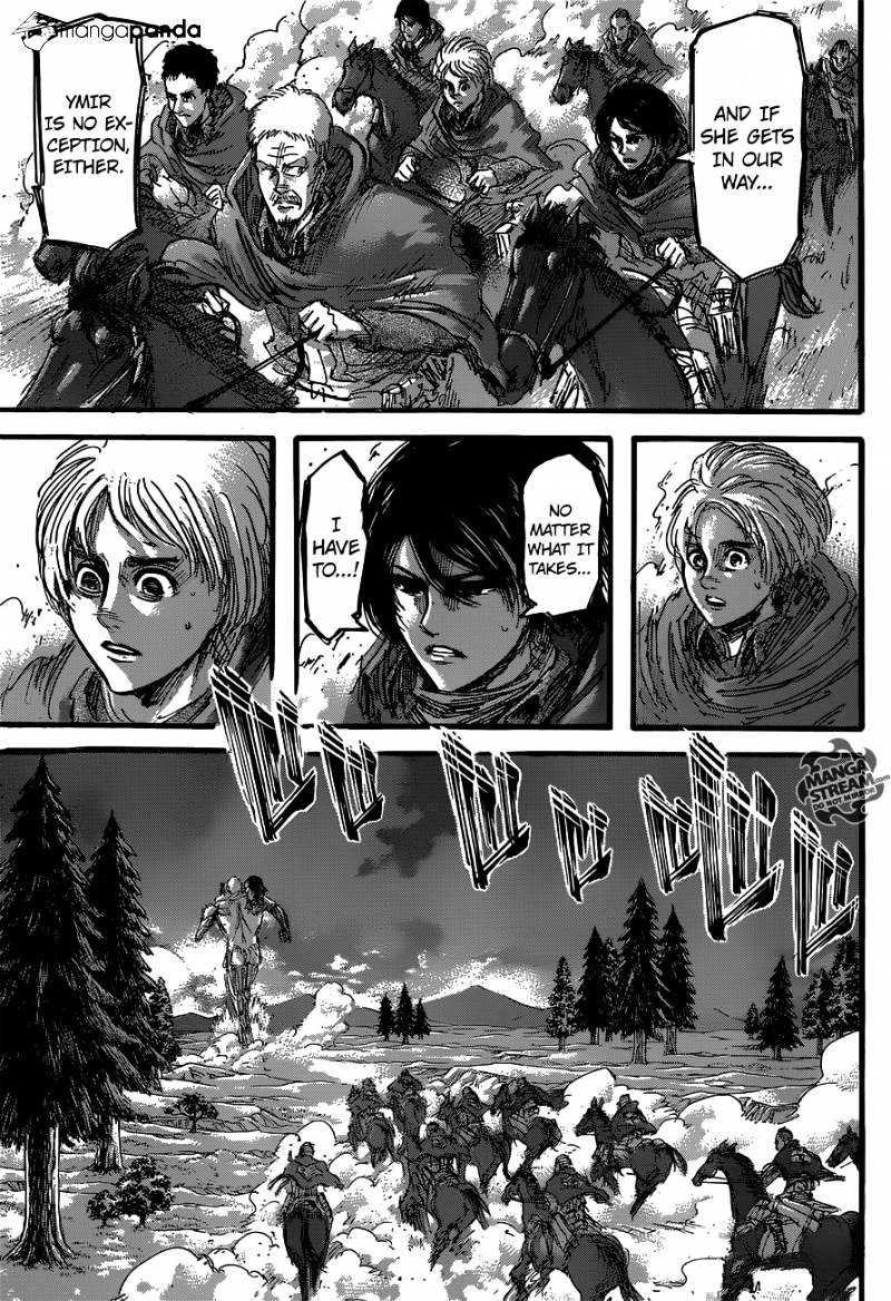 Read Shingeki no Kyojin Manga Online