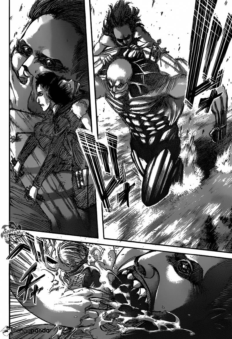 Read Shingeki no Kyojin Manga Online