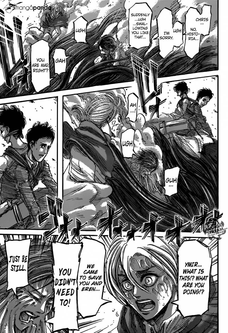 Read Shingeki no Kyojin Manga Online