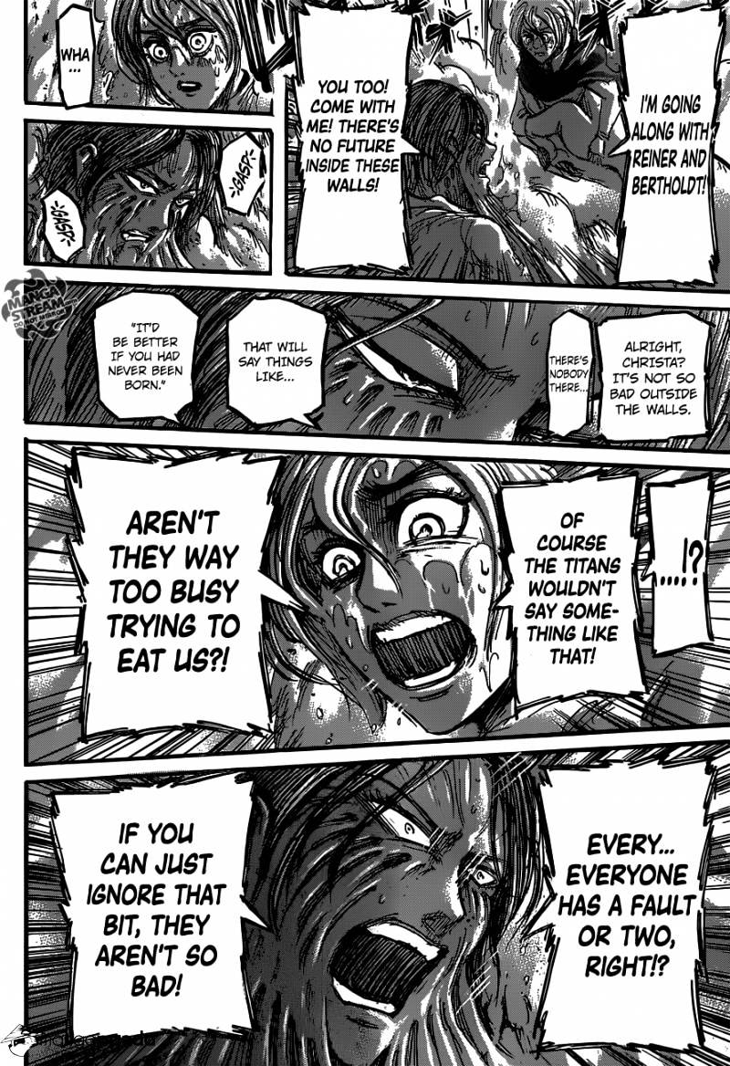 Read Shingeki no Kyojin Manga Online