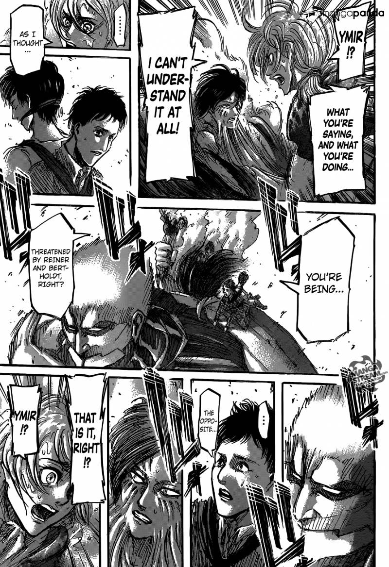 Read Shingeki no Kyojin Manga Online