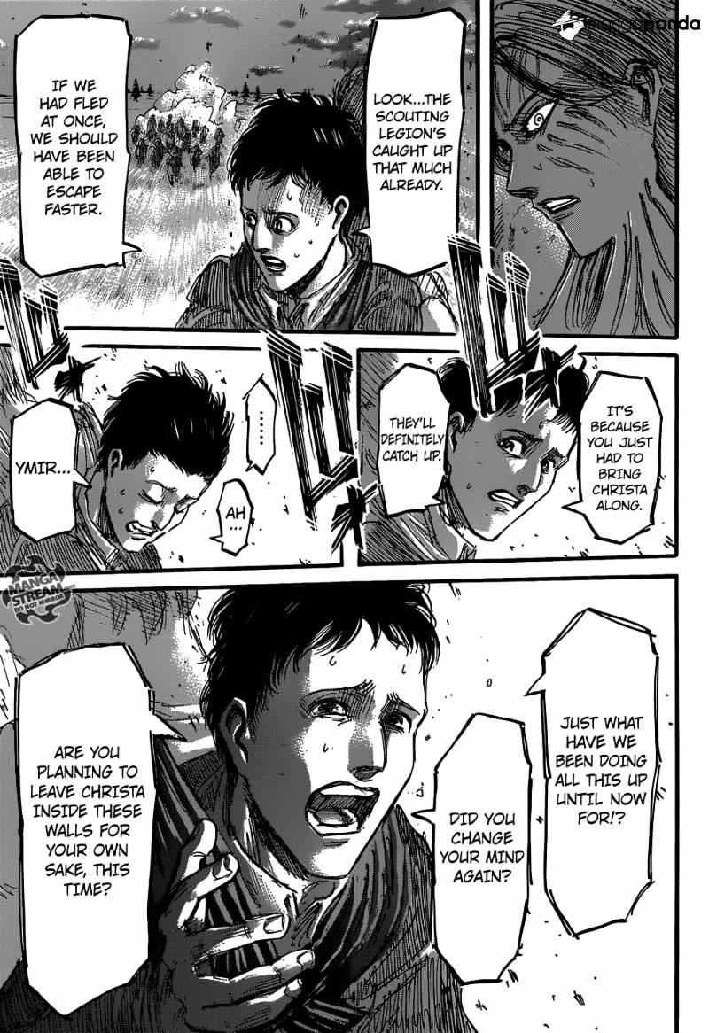 Read Shingeki no Kyojin Manga Online