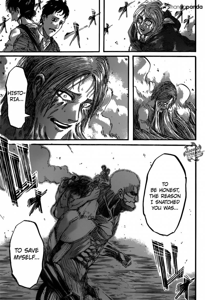 Read Shingeki no Kyojin Manga Online