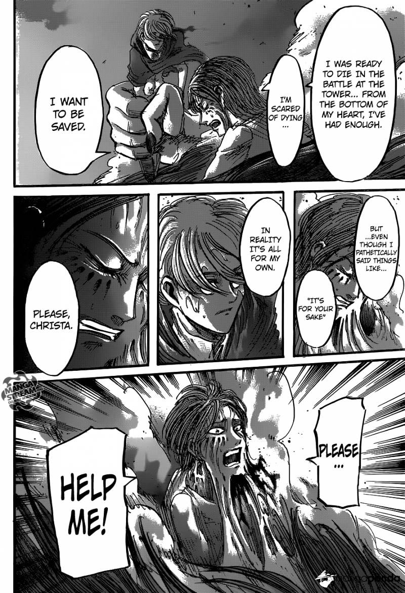 Read Shingeki no Kyojin Manga Online