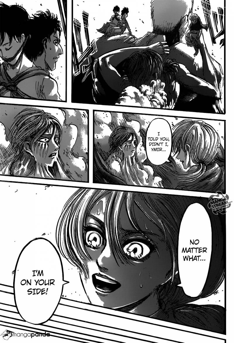 Read Shingeki no Kyojin Manga Online