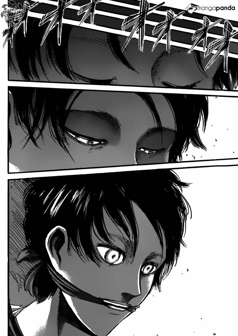 Read Shingeki no Kyojin Manga Online