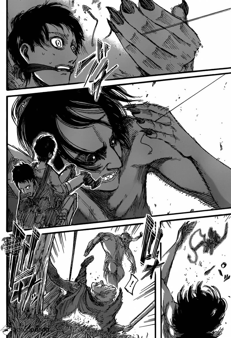 Read Shingeki no Kyojin Manga Online