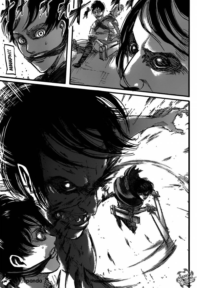 Read Shingeki no Kyojin Manga Online