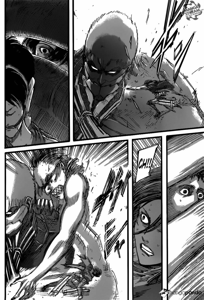 Read Shingeki no Kyojin Manga Online