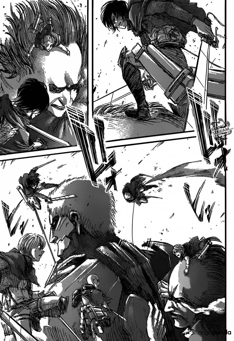 Read Shingeki no Kyojin Manga Online