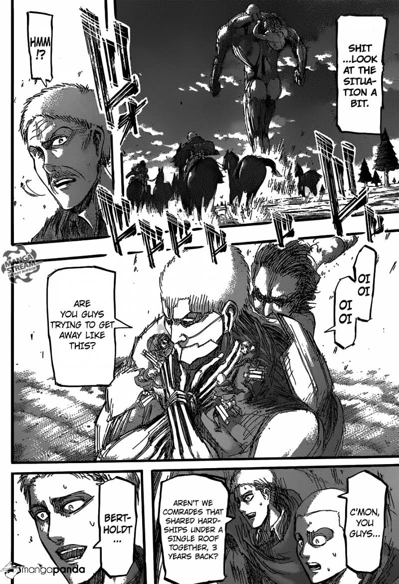 Read Shingeki no Kyojin Manga Online