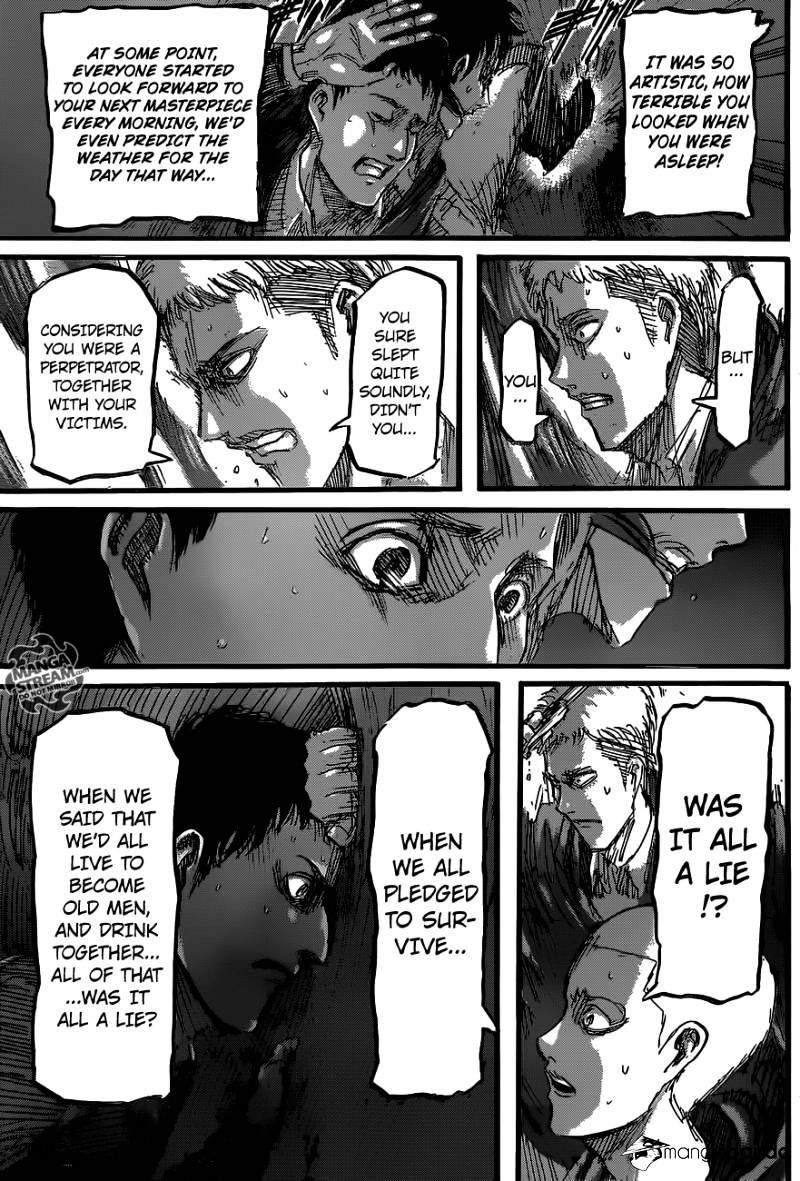 Read Shingeki no Kyojin Manga Online