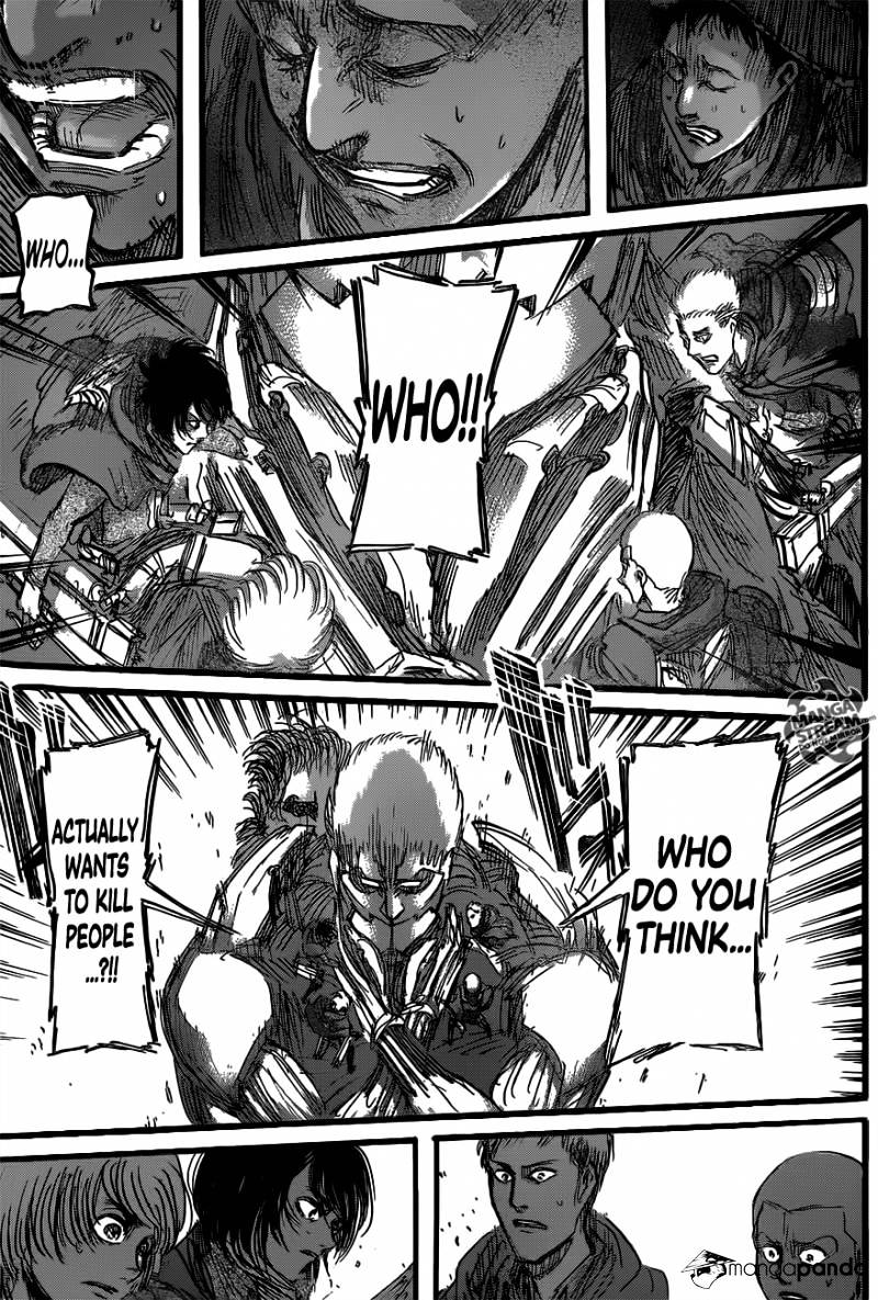 Read Shingeki no Kyojin Manga Online