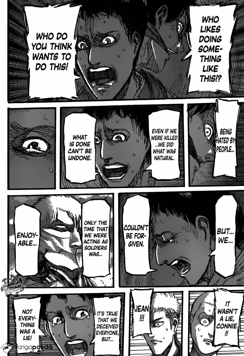 Read Shingeki no Kyojin Manga Online