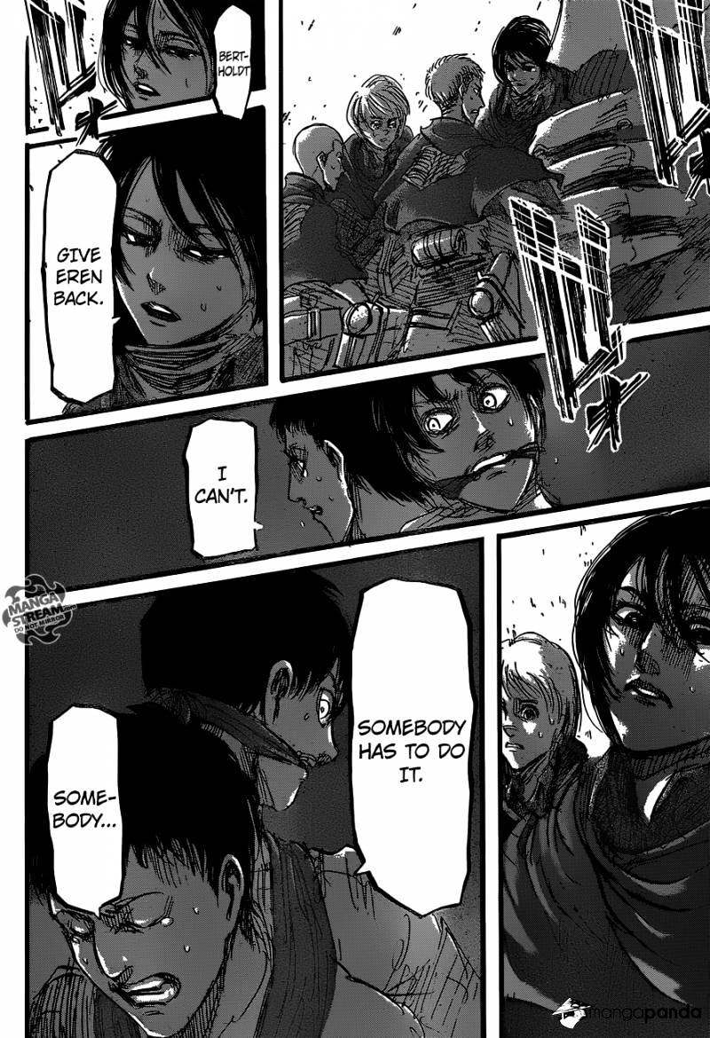 Read Shingeki no Kyojin Manga Online